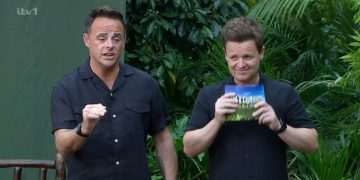 ITV Loose Women star’s confession ahead of I’m A Celebrity stint