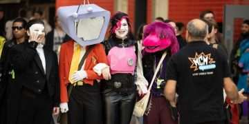 It’s sad that MCM London Comic Con has so few video games now – Reader’s Feature