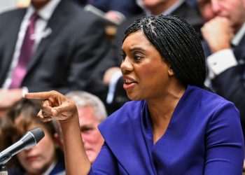 Kemi Badenoch says Rachel Reeves' Budget can be summed up in 10 words Politics | News