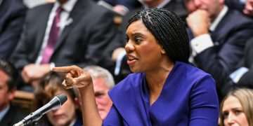 Kemi Badenoch says Rachel Reeves' Budget can be summed up in 10 words Politics | News