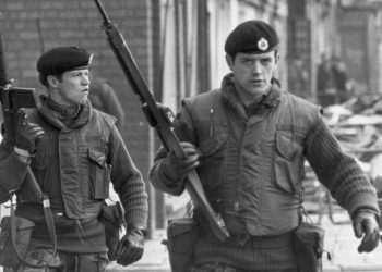 Labor is betraying our brave veterans of the Troubles Politics | News