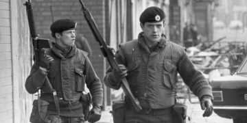 Labor is betraying our brave veterans of the Troubles Politics | News