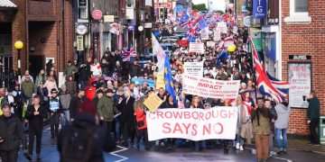 Labor pretended to be tough on migrant crisis – but it's just a farce UK | News