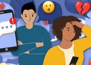 The telltale clues that CHEATERS look for to expose you secretly reading their dodgy texts, DMs and pics