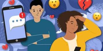 The telltale clues that CHEATERS look for to expose you secretly reading their dodgy texts, DMs and pics