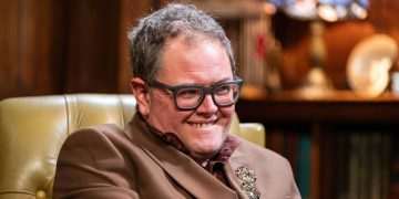 Alan Carr says ‘imagine me doing Strictly’ as he breaks silence on BBC presenting job