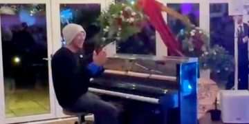Coldplay's Chris Martin 'surprises' guests with performance at wedding | Celebrity News | Showbiz & TV