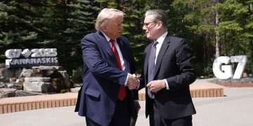 Keir Starmer set to enrage Donald Trump over broken UK-promise | UK | News