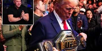 ‘Nine championship fights’ – Donald Trump makes UFC White House card announcement after Dana White’s main event decision