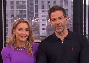 Strictly Come Dancing star lands new BBC hosting role alongside Helen Skelton