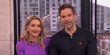 Strictly Come Dancing star lands new BBC hosting role alongside Helen Skelton