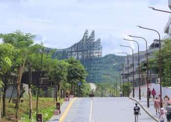 The huge £26.2bn city at risk of becoming a 'ghost town' World | News