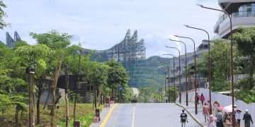 The huge £26.2bn city at risk of becoming a 'ghost town' World | News