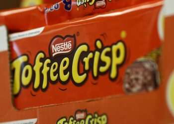Toffee Crisp and Blue Riband can't be called chocolates any more as Nestle changes recipes UK | News