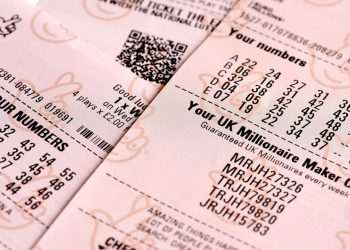 Winning Lotto numbers LIVE: 6 December Lottery results | UK | News