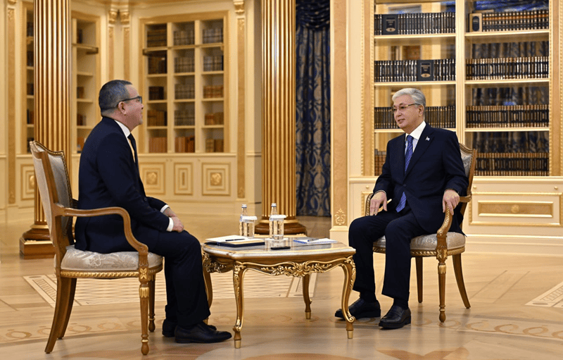 President Tokayev Says 2026 Will Be Decisive for Kazakhstan’s Modernisation in Interview