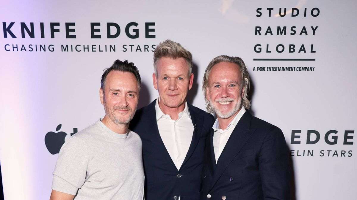 Gordon Ramsay’s honest reply to former protégé left ‘sad’ after Netflix snub