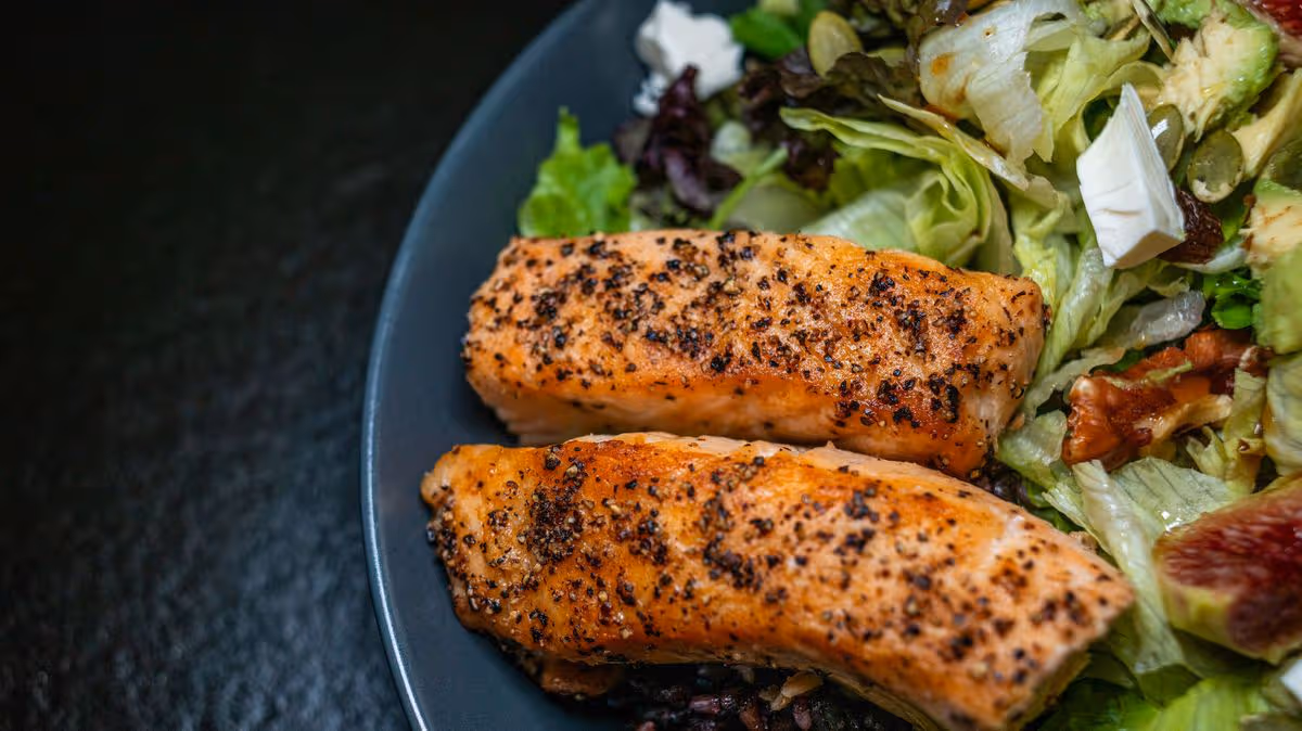 Salmon will be ‘delicate and moist’ with crispy skin by ditching the oven for one method
