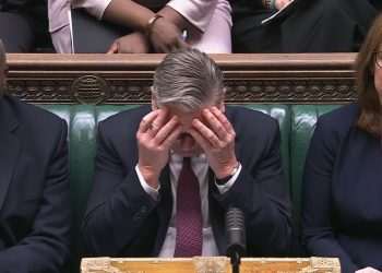 Starmer 'close to tears' in Commons as 'true feelings' laid bare by body language expert | Politics | News