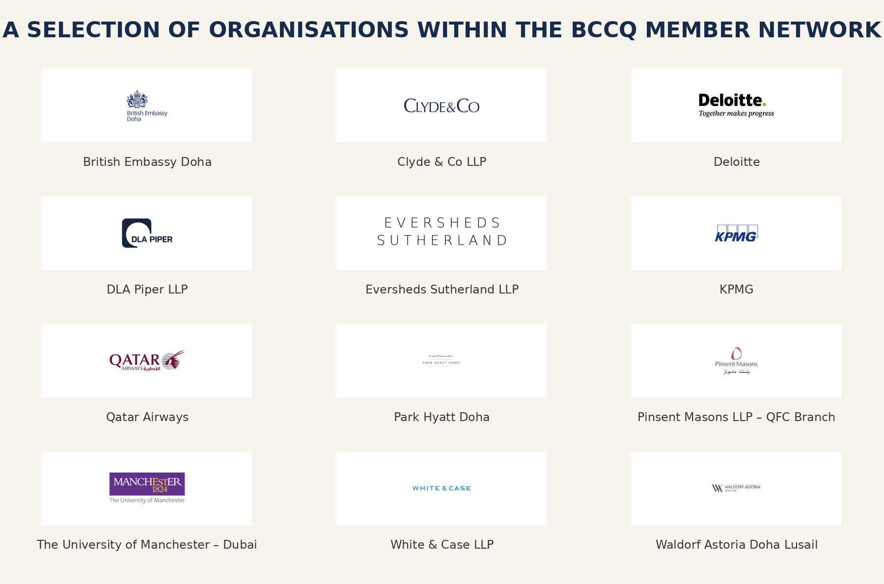 Law, Aviation, Finance and Hospitality: Aldwych Legal Joins a Diverse Qatar Business Network